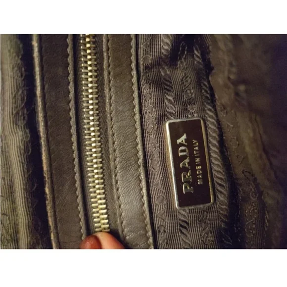 Prada Leather Crossbody Bag - Picture 13 of 14